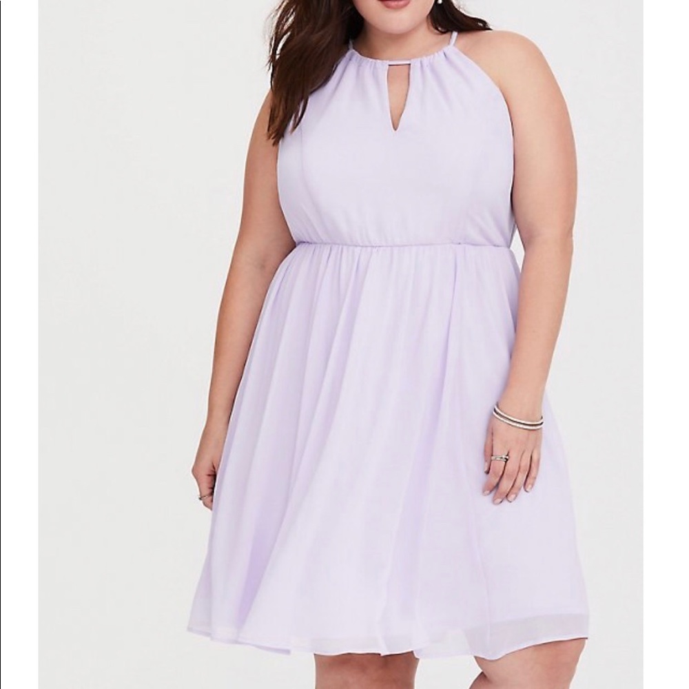 Torrid dress